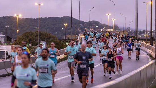 Confira os vencedores da Meia Maratona Internacional de Florianópolis
