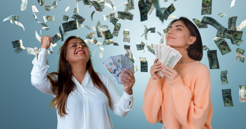 A astróloga revelou os melhores dias para comprar bilhete de loteria