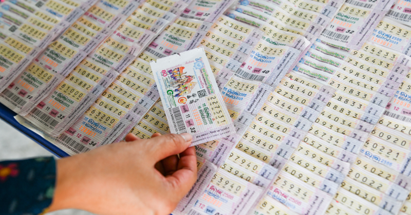 A astróloga revelou os melhores dias para comprar bilhete de loteria