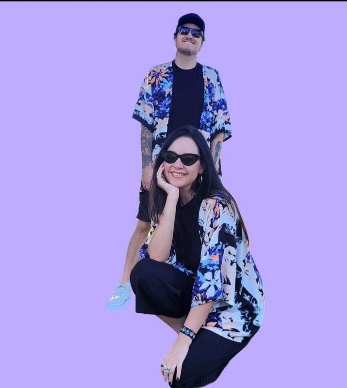 Duo Meliza &amp; Piero, de Floripa, lan&ccedil;a seu novo single “A&ccedil;a&iacute; no Ver&atilde;o” – Foto: Divulga&ccedil;&atilde;o