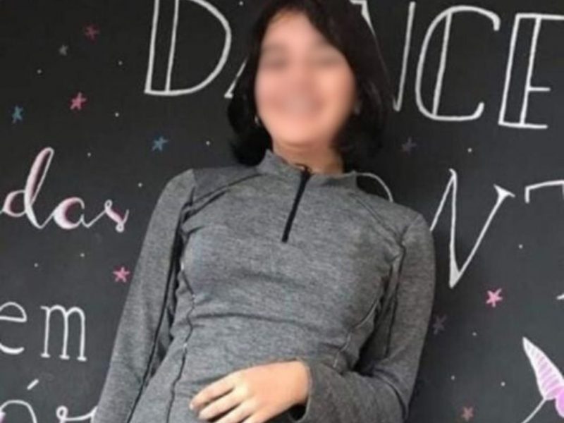 Laila desapareceu na sexta-feira (24) – Foto: Arquivo Pessoal