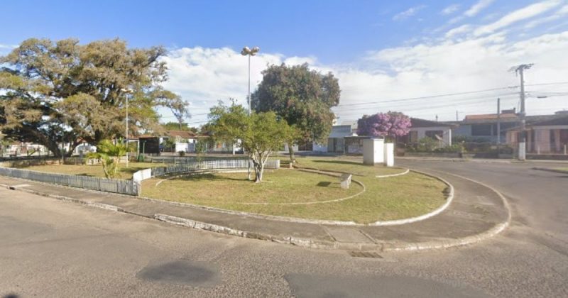 Menino foi atropelado por ônibus no Metropol