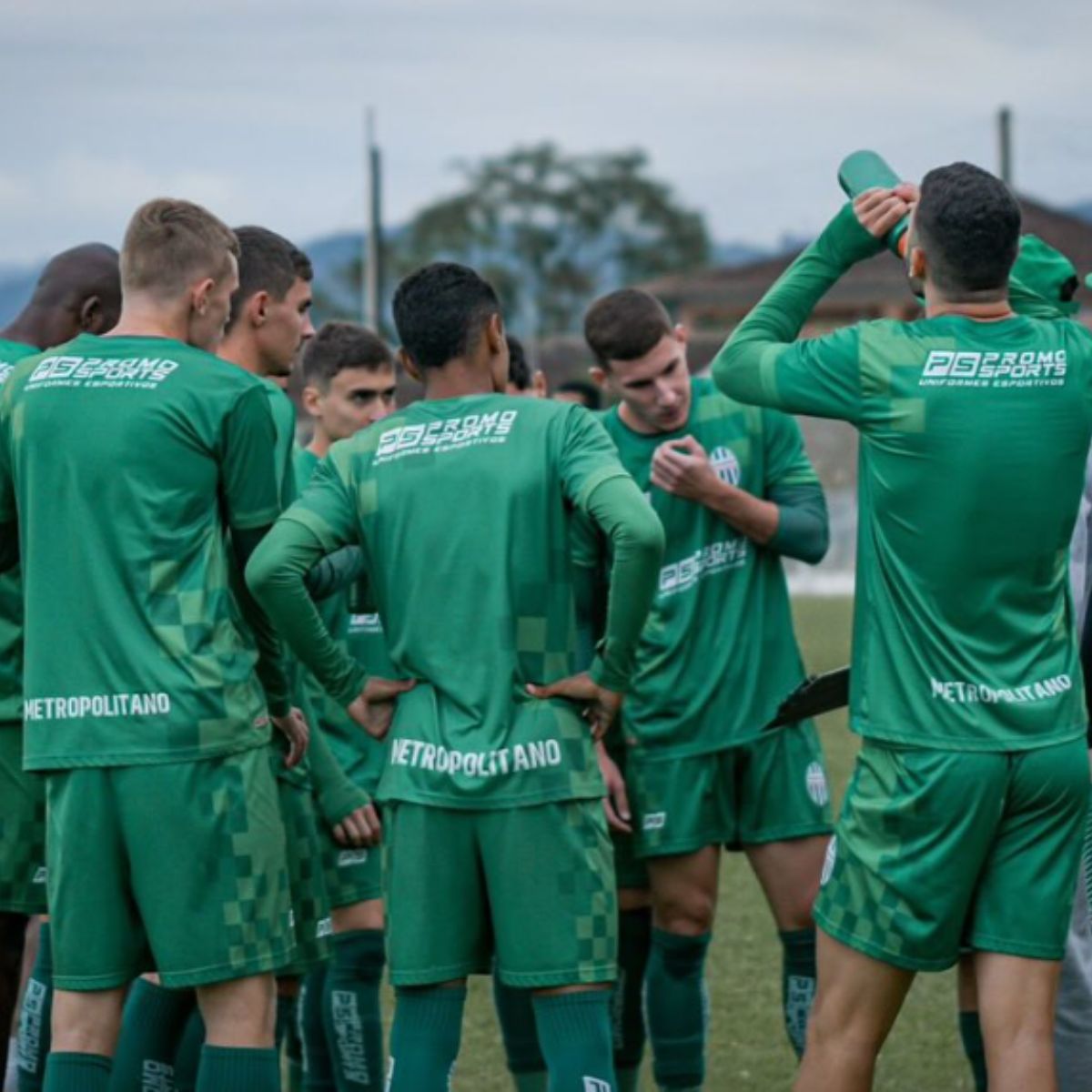 Metropolitano n&atilde;o consegue acordo na justi&ccedil;a e segue fora da s&eacute;rie B do Catarinense – Foto: Divulga&ccedil;&atilde;o/Reprodu&ccedil;&atilde;o/ND