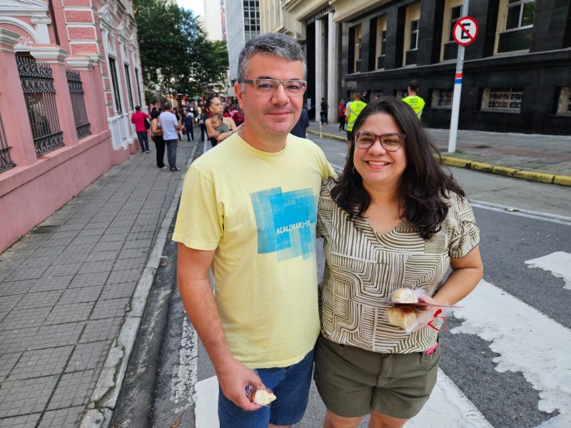Micaelle Mendes e Juliano Ramos querem levar a pompa dos festejos para o Piau&iacute; – Foto: Reprodu&ccedil;&atilde;o/ND