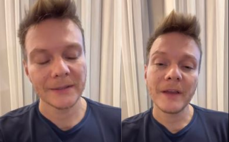 Michel Teló revela drama familiar nas enchentes no RS