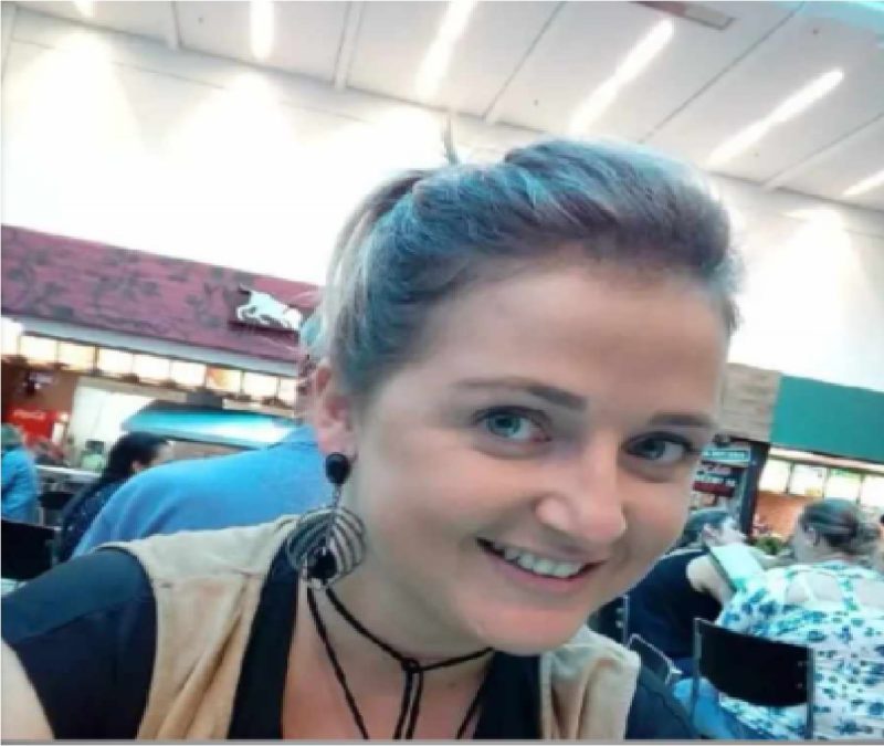 Morgana dos Santos, de 37 anos, morreu no acidente entre carro e carreta registrado na manhã desta segunda-feira (13)