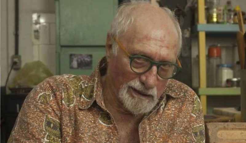 Ator Paulo C&eacute;sar Pareio morreu no Rio de Janeiro aos 83 anos – Foto: Internet/Reprodu&ccedil;&atilde;o/ND
