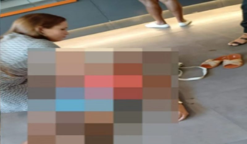 Mulher morreu na mesma agência que "Tio Paulo"