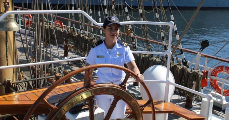 Igualdade de gênero nas carreiras da Marinha; mulheres vão concorrer a todas as vagas