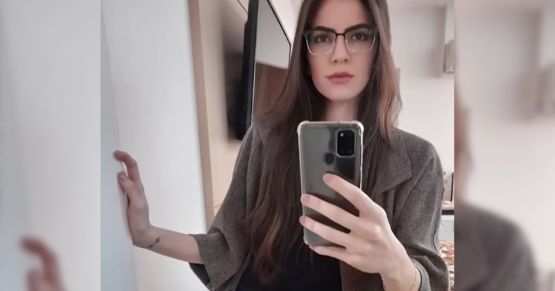 A estudante de nutrição, que estava foragida desde março, foi presa do dia 8 de maio por stalking