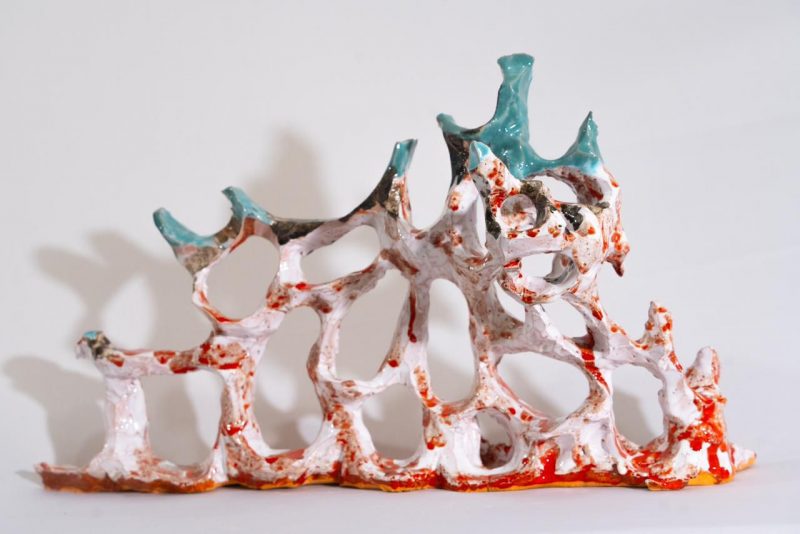 Obra de Murilo Leal – Foto: Divulga&ccedil;&atilde;o