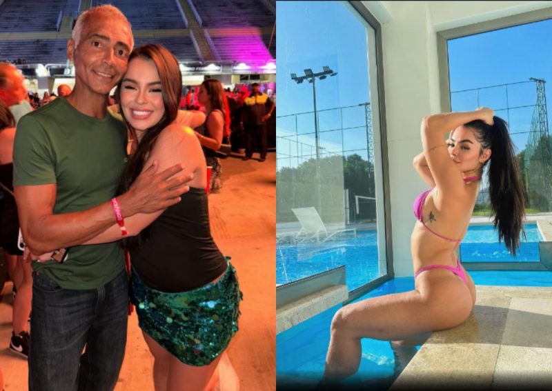 Nora do craque, Bia Michelle – Foto: Foto: Reprodu&ccedil;&atilde;o/Instagram