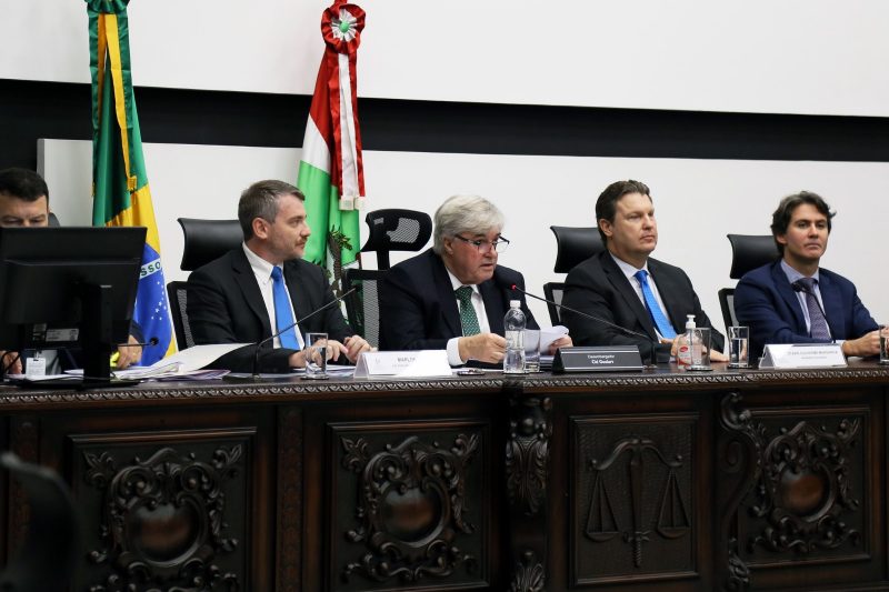 Após concurso público, SC preenche 213 vagas em cartórios extrajudiciais