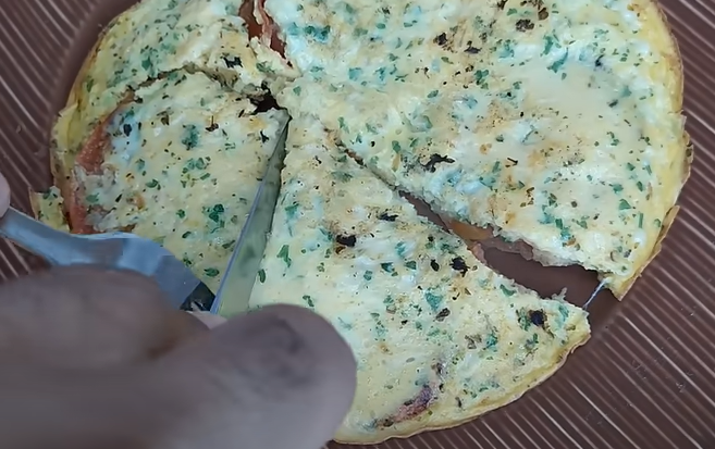 Receita com ovo para café da manhã