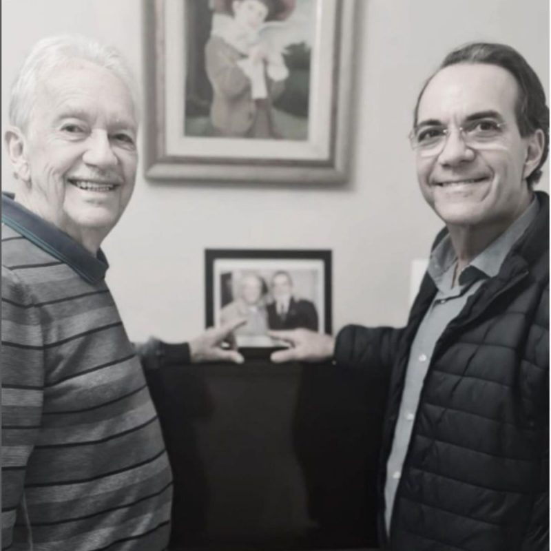 Pai de ex-prefeito de Blumenau morre aos 88 anos – Foto: Divulgado na Internet/Reprodu&ccedil;&atilde;o/ND