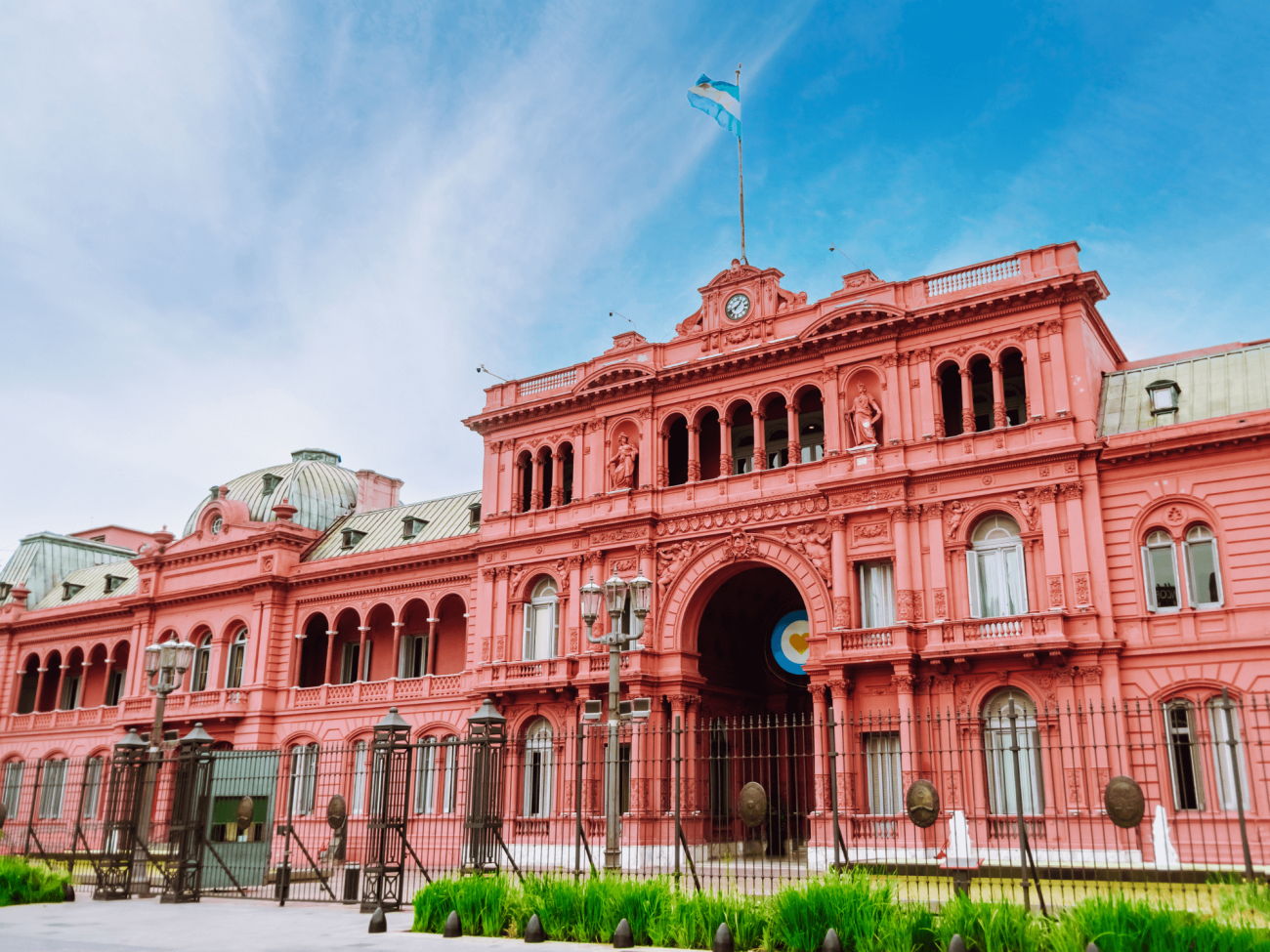 Casa Rosada, Buenos Aires