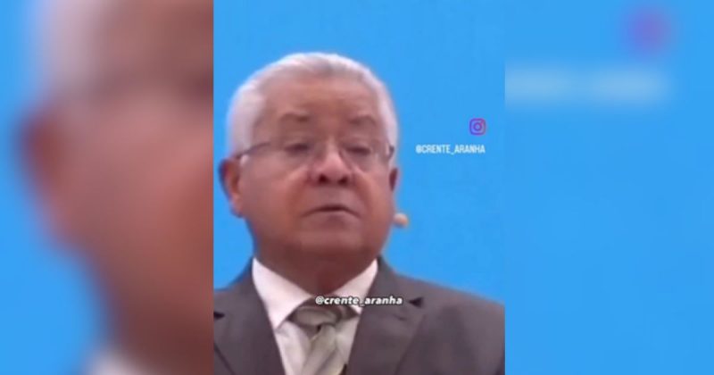 Xuxa rebate falas de pastor