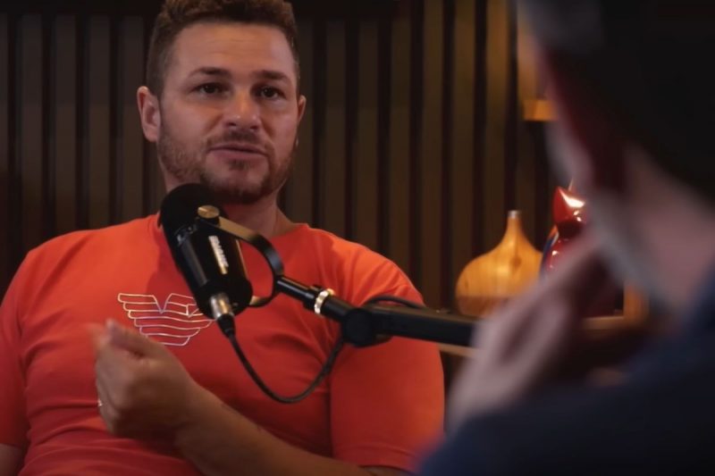 Gilberto teve pênis decepado pela própria mulher 