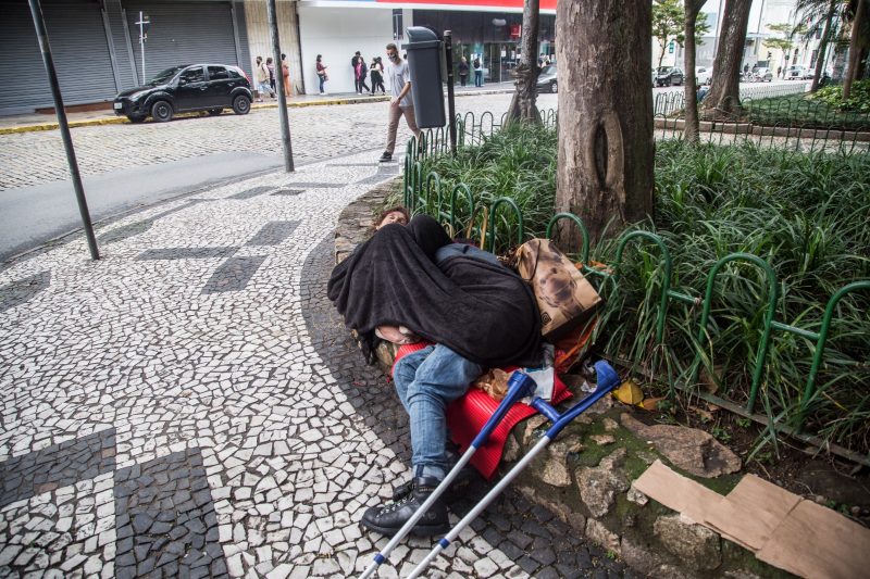 Ministério Público de Santa Catarina afirma que não vem sendo comunicado sobre internação involuntária em Florianópolis