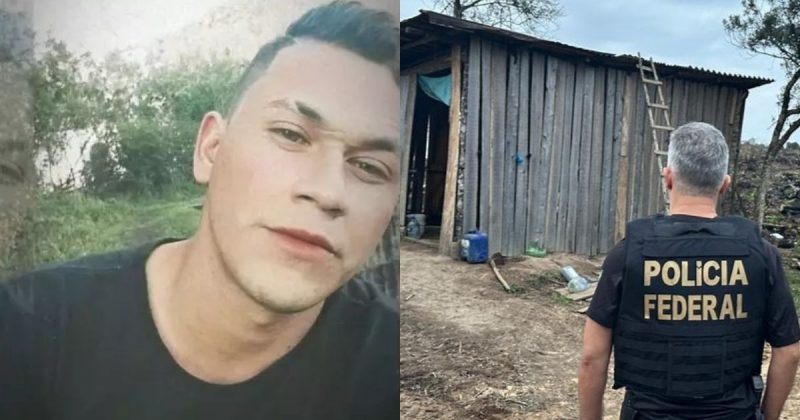 Hariel Paliano foi morto aos 26 anos 