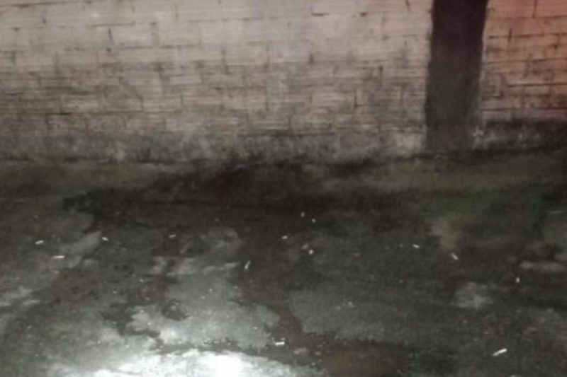 O crime foi registrado na noite de domingo (26), em uma festa. – Foto: Policia Militar/Reprodu&ccedil;&atilde;o/ND