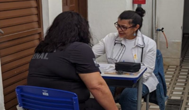 Policiais Penais em SC