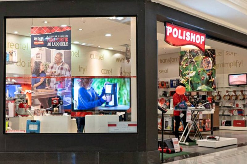 Polishop começou vendendo programa de dieta alimentar com anúncios na TV