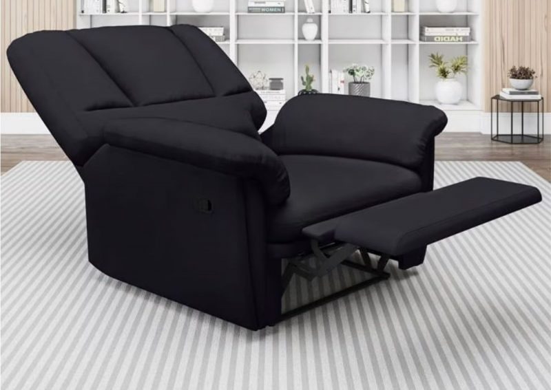 Poltrona para se deliciar e descansar – Foto: Reprodu&ccedil;&atilde;o Internet