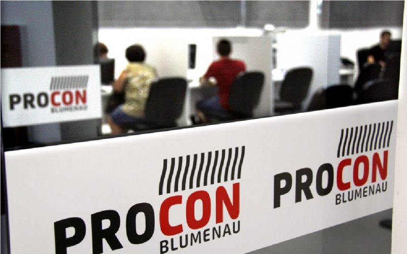 Nova coordenação do Procon de Blumenau foi anunciada na tarde desta segunda-feira (6)