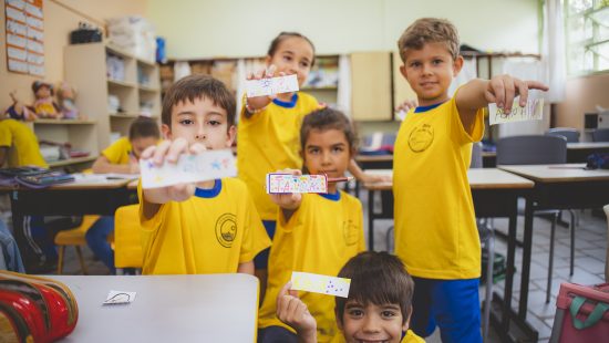 Alfabetização: Florianópolis lança projeto para Educação Infantil e Ensino Fundamental