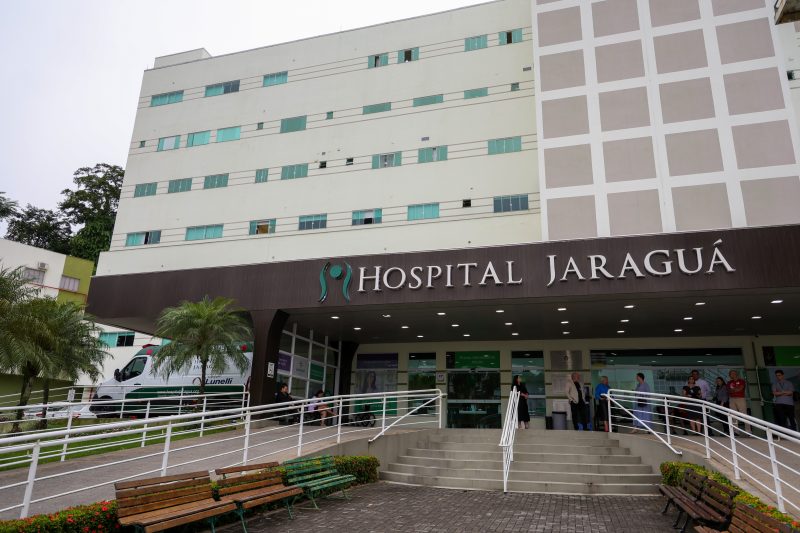 Governo anuncia investimento milionário para Hospital Jaraguá, no Norte de Santa Catarina