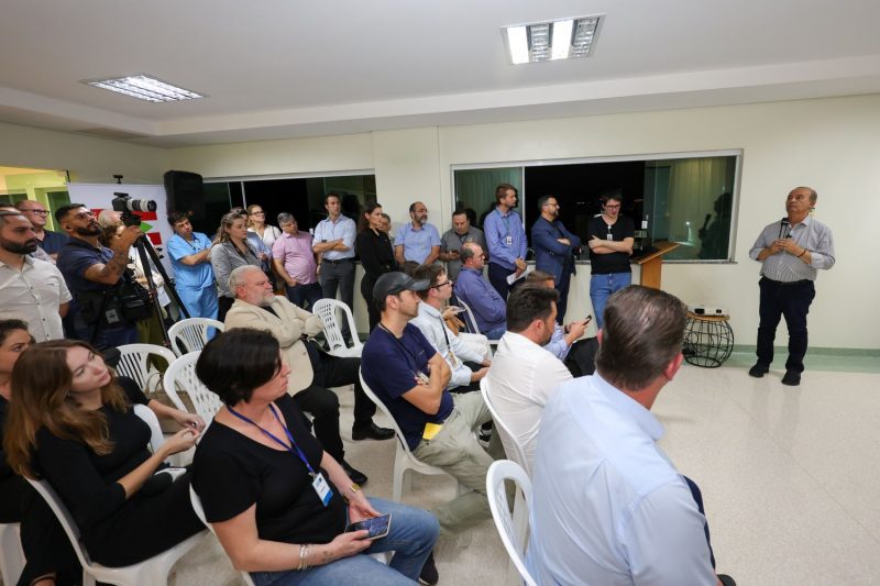 Com a iniciativa, espera-se um aumento de 26 leitos e uma ampliação de cerca de 1.500 metros quadrados para os prontos atendimentos de emergência