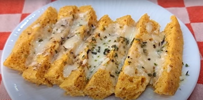 Dica para substituir o pão