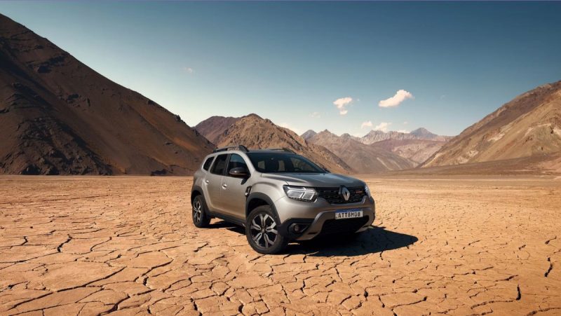 Carro que custa mais de R$ 100 mil reais teria sido arrematado por apenas R$ 54 mil em falso leil&atilde;o – Foto: Renault/Divulga&ccedil;&atilde;o/ND