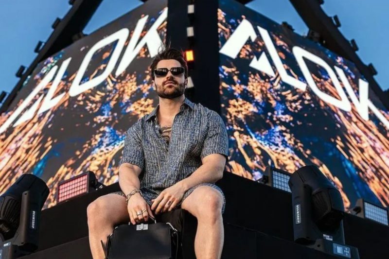 DJ alok ajudará vítimas do RS