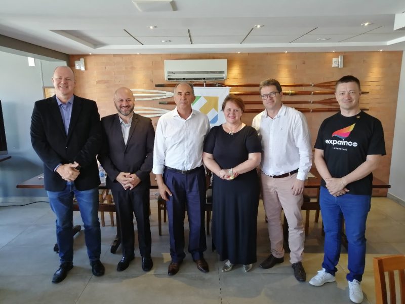 Segundo o presidente do Ciga, a prioridade atual no Estado vizinho &eacute; a limpeza das cidades, mas logo come&ccedil;ar&aacute; o processo regular de procedimentos documentais. – Foto: Divulga&ccedil;&atilde;o/ND