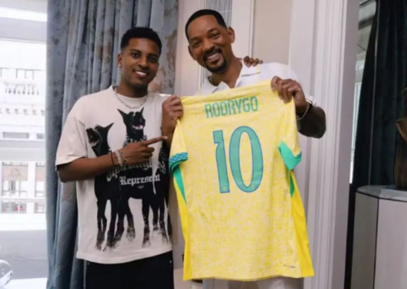 Encontro aconteceu em Madrid – Foto: Foto: Reprodu&ccedil;&atilde;o/Instagram&nbsp;