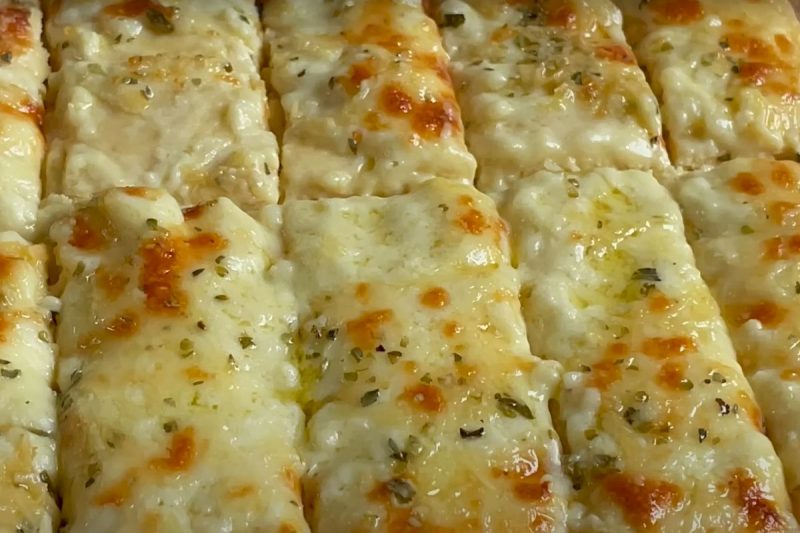 Receita fica bonita, cremosa e gostosa 