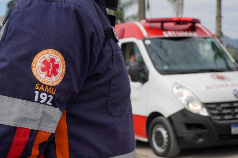 Samu de Santa Catarina