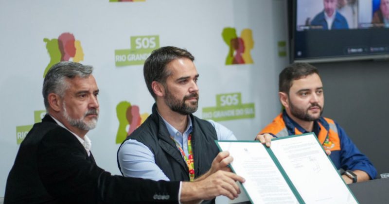 Plano Rio Grande foi sancionado na sexta-feira (24)