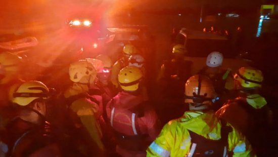 SC envia mais reforços para Rio Grande do Sul; bombeiros já resgataram mais de 1,5 mil pessoas