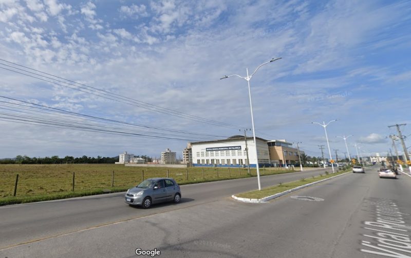 novo hospital regional de palhoça