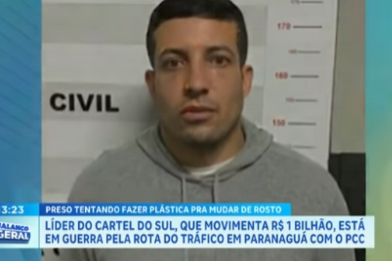 Guerra de Facções aborda um suposto esquema de corrupção envolvendo agentes públicos em Casa de Custódia