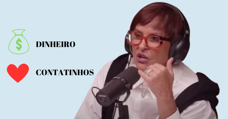 como atrair dinheiro e contatinhos