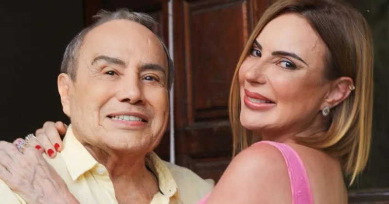 Mulher de Stênio Garcia fala sobre vaginite atrófica