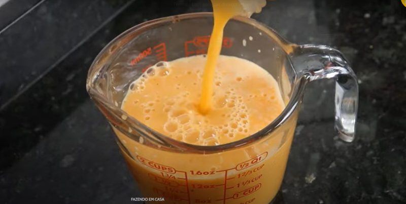 Suco da juventude é opção para o dia a dia