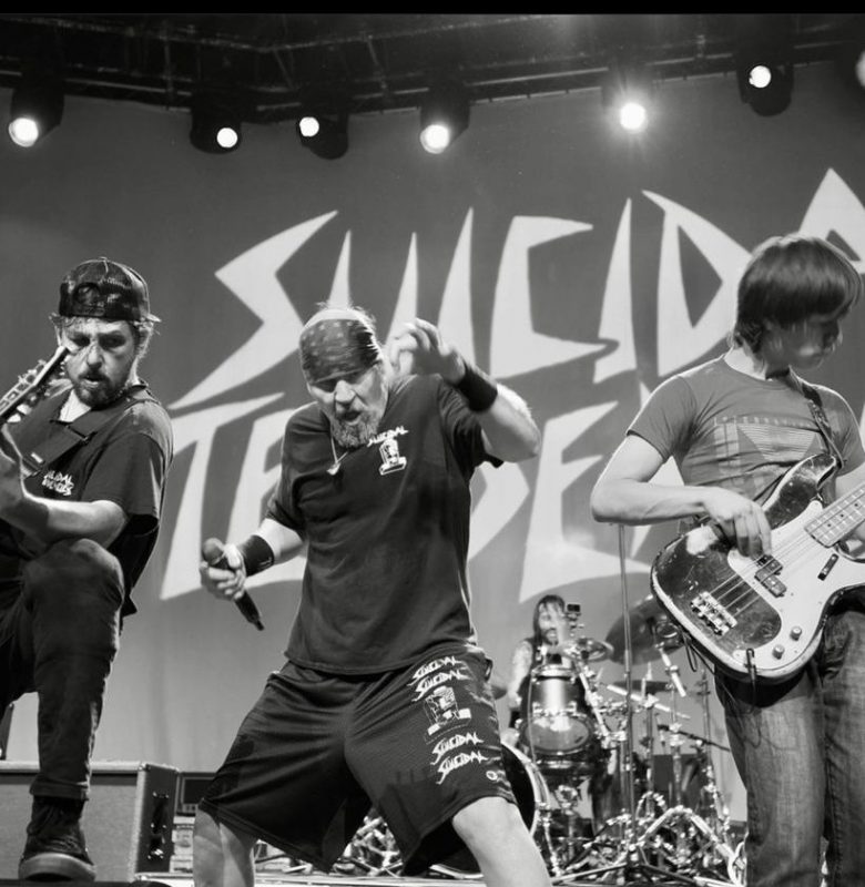 Suicidal Tendencies estar&aacute; pela primeira vez em Floripa no dia 16 de julho, no John Bull Pub – Foto: A.J Kinney/Divulga&ccedil;&atilde;o
