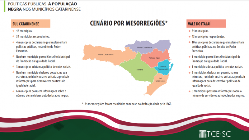 Políticas públicas para negros