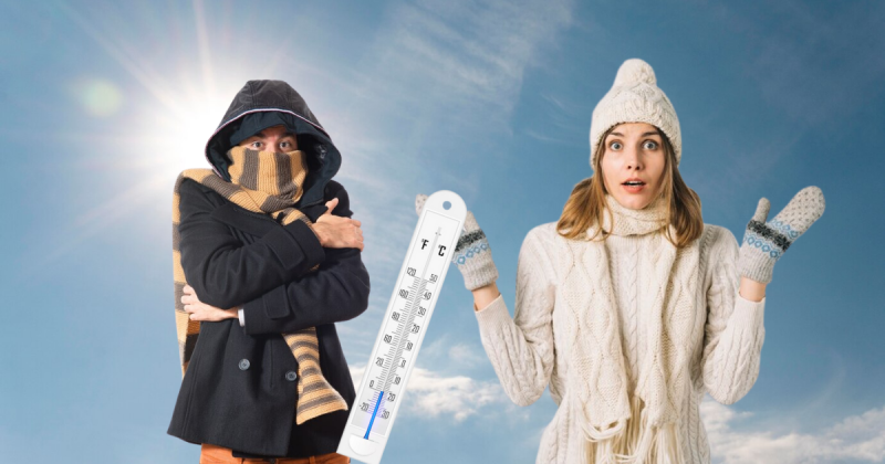 tempo no Corpus Christi