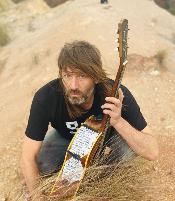 Evan Dando lidera a banda The Lemonheads (EUA), que se apresentar&aacute; em Florian&oacute;polis no 13 de julho, no John Bull – Foto: The Lemonheads/Instagram